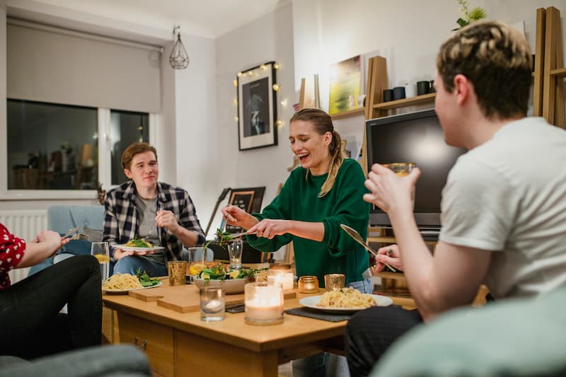 Improve Your Party With a Smart TV